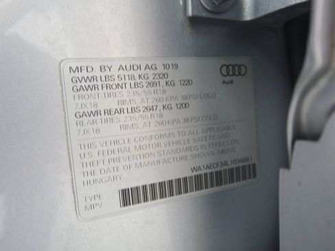 Used 2020 Audi Q3 2.0T Premium AWD/4WD image 27