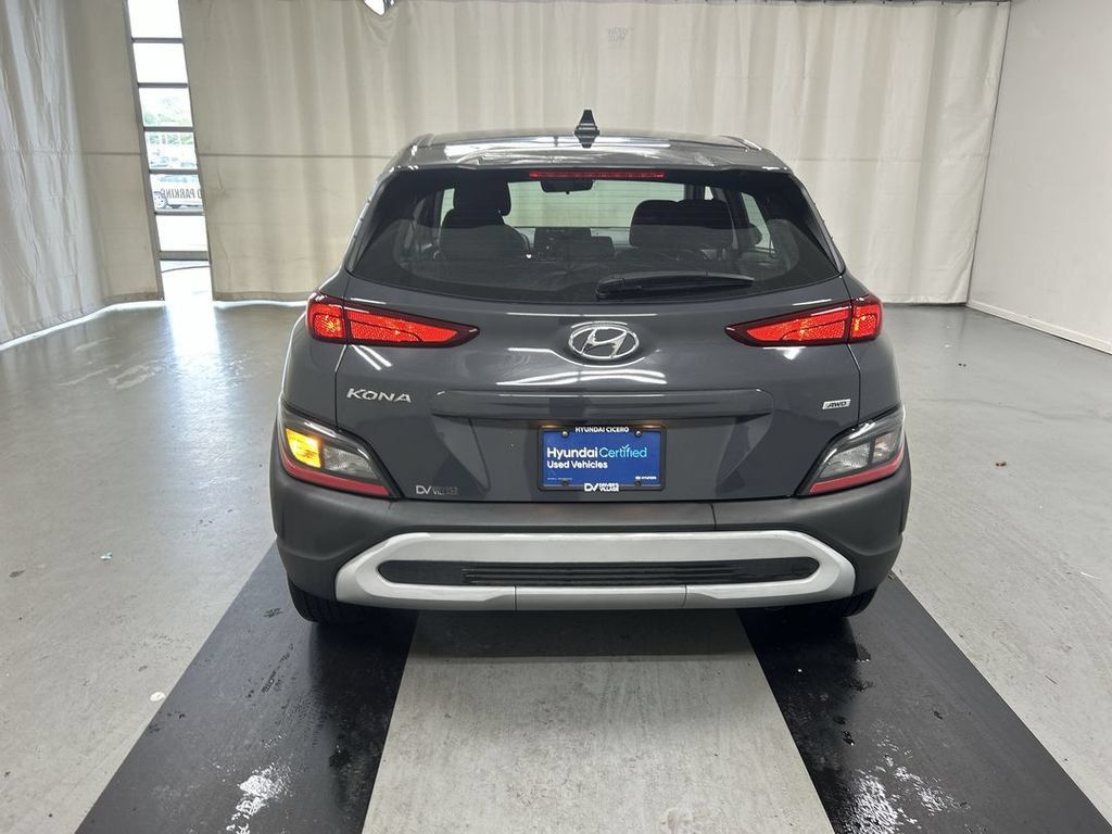 Used 2023 Hyundai Kona SE AWD/4WD image 20