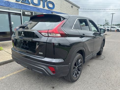 Used 2024 Mitsubishi Eclipse Cross LE AWD/4WD image 4