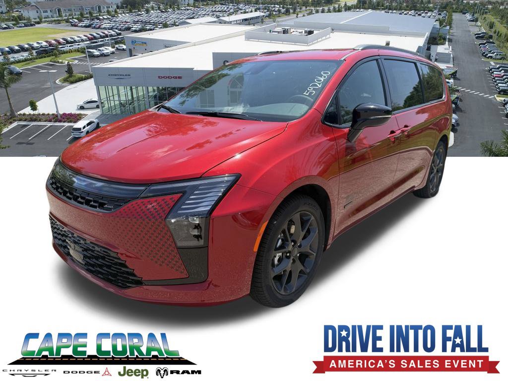New 2027 Chrysler Pacifica Select FWD 360° Tour