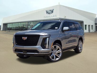 New 2026 Cadillac Escalade Sport w/ Touring Package