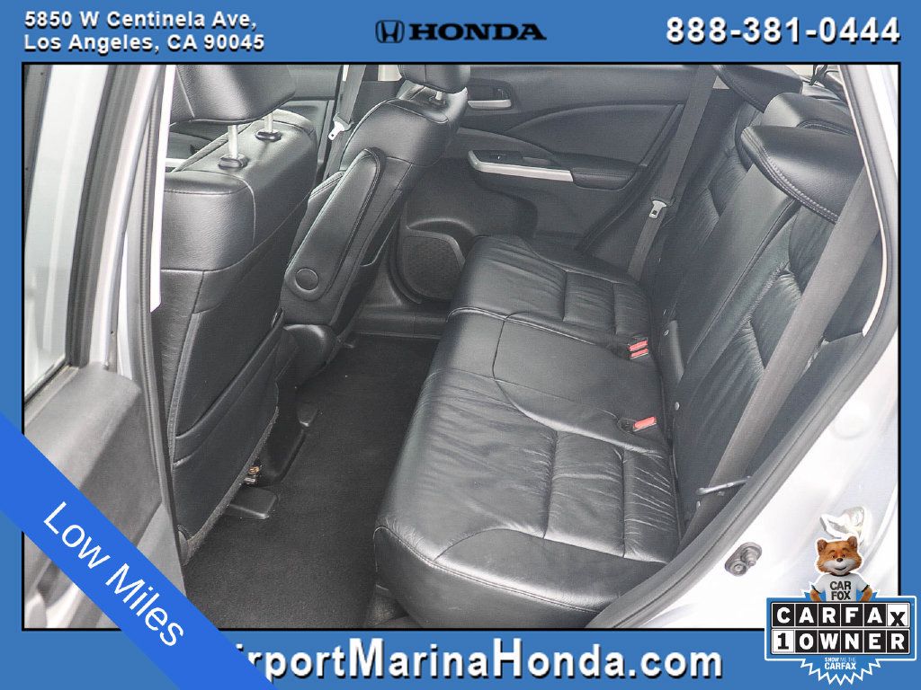 Used 2014 Honda CR-V EX-L image 23