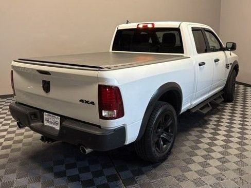 Used 2021 RAM 1500 Classic Warlock w/ Electronics Group image 6