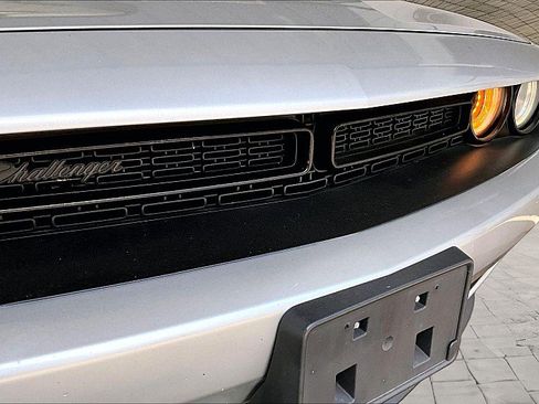 Used 2021 Dodge Challenger SXT w/ Blacktop Package RWD image 22