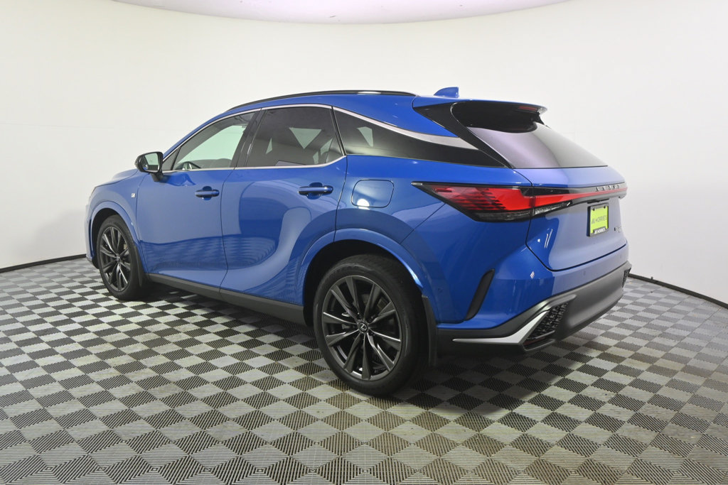 Used 2023 Lexus RX 350 F Sport w/ Cold Area Package AWD/4WD image 3