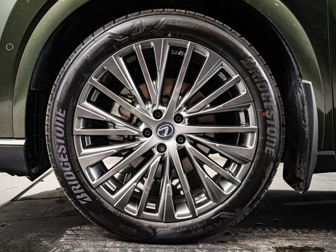 Certified 2025 Lexus RX 350 AWD image 12