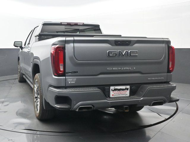 Used 2023 GMC Sierra 1500 Denali Ultimate AWD/4WD image 4