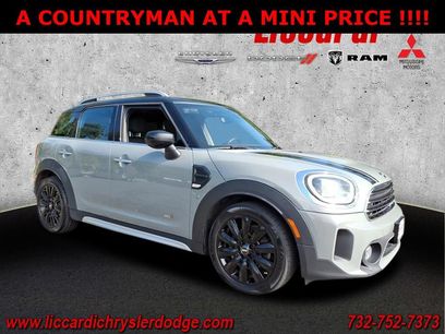 Used 2021 MINI Cooper Countryman ALL4