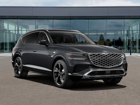 New 2025 Genesis GV80 3.5T Prestige AWD/4WD image 2