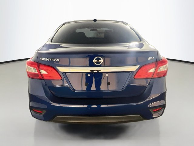 Used 2019 Nissan Sentra SV FWD image 7