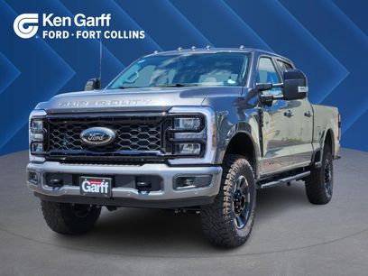 New 2025 Ford F350 Lariat w/ Lariat Ultimate Package