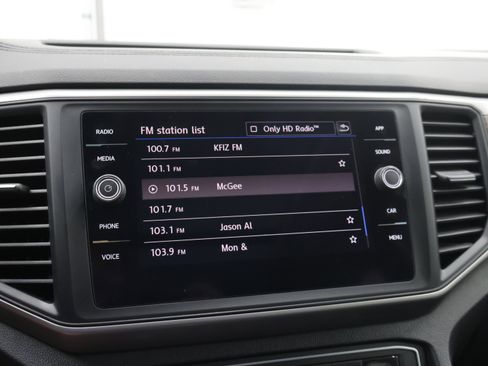 Used 2021 Volkswagen Atlas SE AWD/4WD image 50