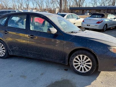 Used 2008 Subaru Impreza 2.5i