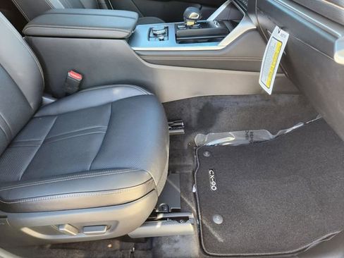 New 2026 MAZDA CX-90 Plug-In Hybrid w/Premium Sport AWD/4WD image 15
