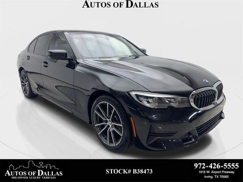 Used 2020 BMW 330i Sedan w/ Driving Assistance Package image 1