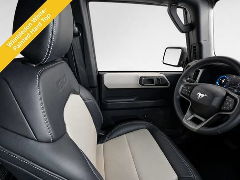 Used 2026 Ford Bronco Outer Banks w/ Sasquatch Package AWD/4WD image 22