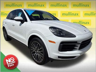Used 2020 Porsche Cayenne