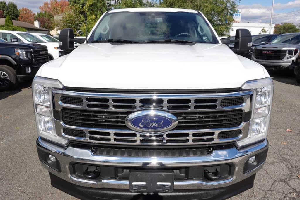 Used 2023 Ford F250 XLT AWD/4WD image 7