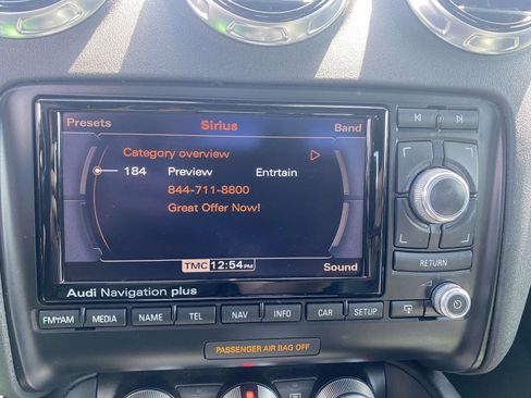 Used 2015 Audi TT 2.0T w/ Fine Nappa Leather Package image 21