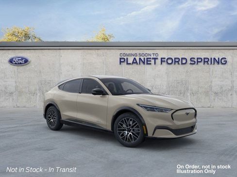 New 2026 Ford Mustang Mach-E Premium RWD image 8