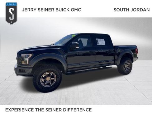 Used 2018 Ford F150 Raptor AWD/4WD image 1
