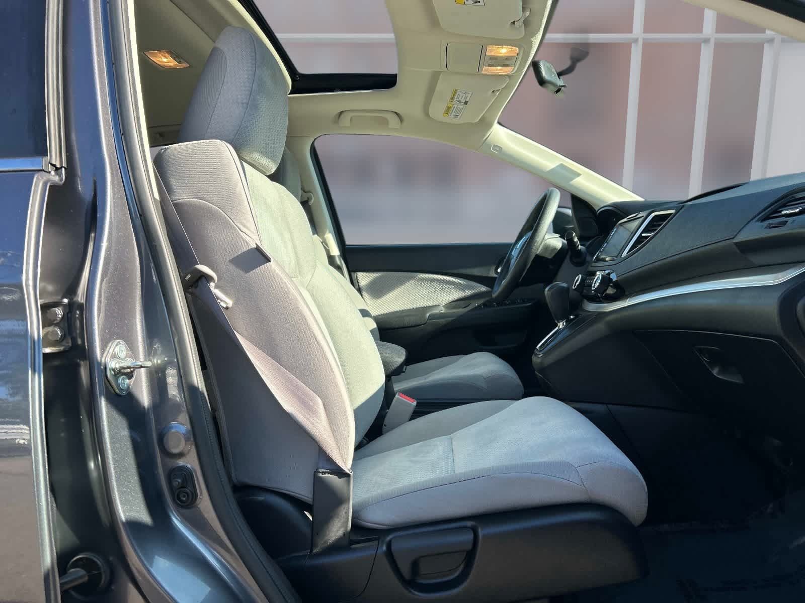 Used 2016 Honda CR-V EX image 22