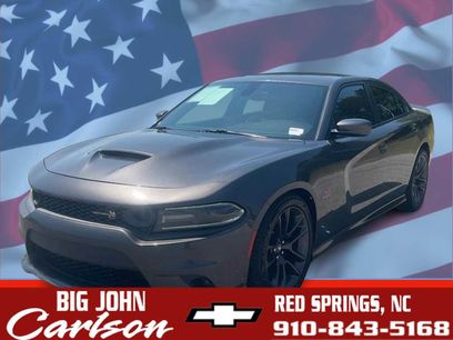 Used 2020 Dodge Charger Scat Pack