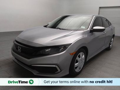 Used 2019 Honda Civic LX