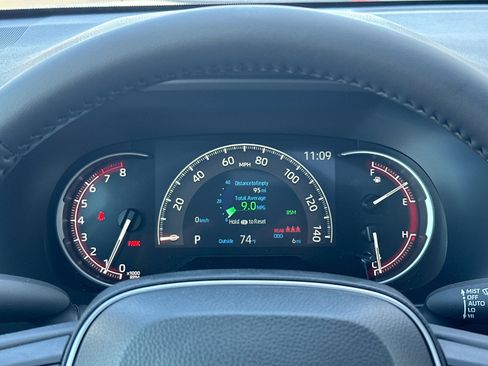 New 2025 Toyota RAV4 XLE image 23