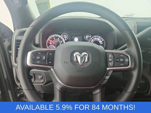 New 2026 RAM 3500 Tradesman image 14