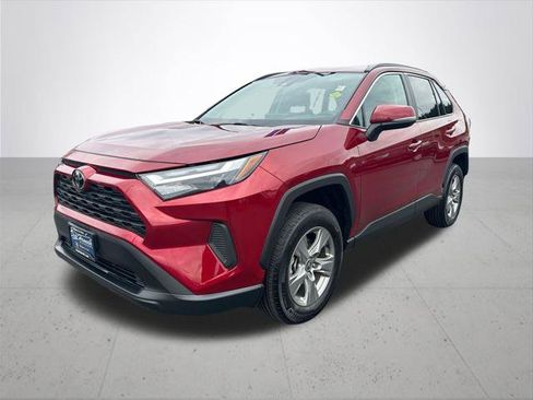 Certified 2025 Toyota RAV4 XLE image 2