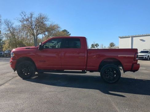 Used 2024 RAM 2500 Big Horn w/ Night Edition image 7