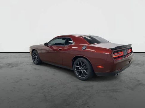 Used 2023 Dodge Challenger SXT w/ Blacktop Package RWD image 9