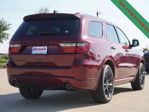 New 2026 Dodge Durango GT w/ Blacktop Package image 8