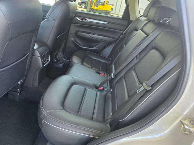 Used 2025 MAZDA CX-5 AWD 2.5 S w/ Preferred Package image 19