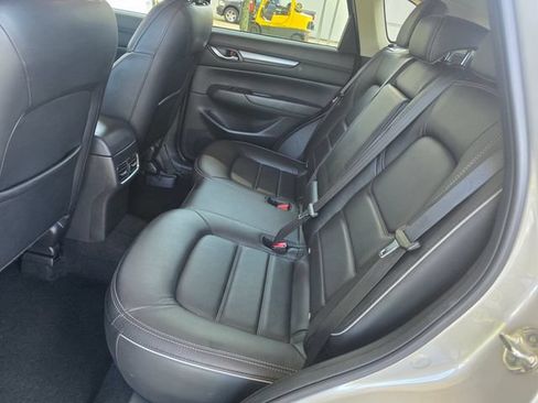 Used 2025 MAZDA CX-5 AWD 2.5 S w/ Preferred Package image 19