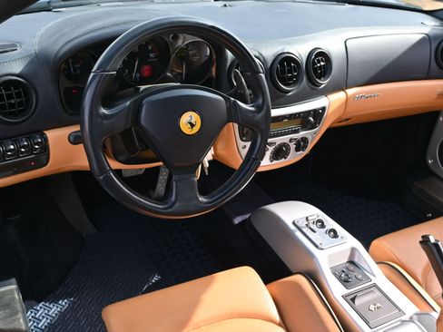 Used 2001 Ferrari 360 Spider image 22
