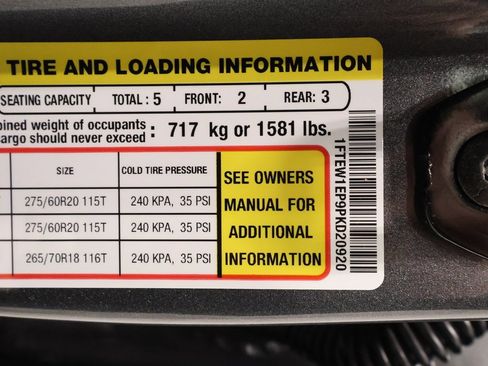 Certified 2023 Ford F150 XL w/ STX Appearance Package image 40