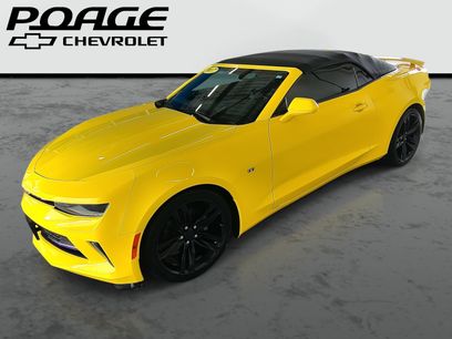 Used 2017 Chevrolet Camaro LT w/ RS Package