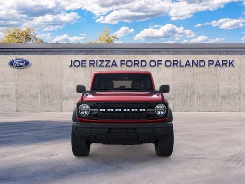 New 2026 Ford Bronco Big Bend AWD/4WD image 6