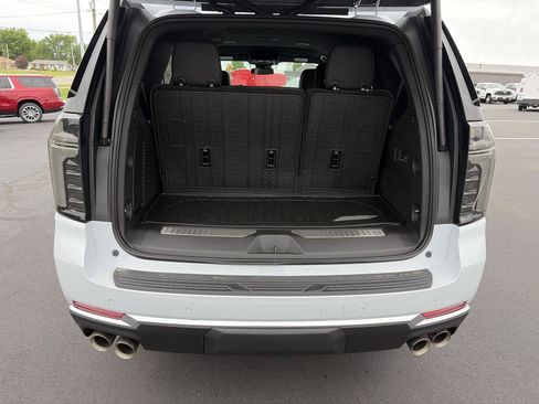 New 2026 Chevrolet Tahoe Premier AWD/4WD image 5