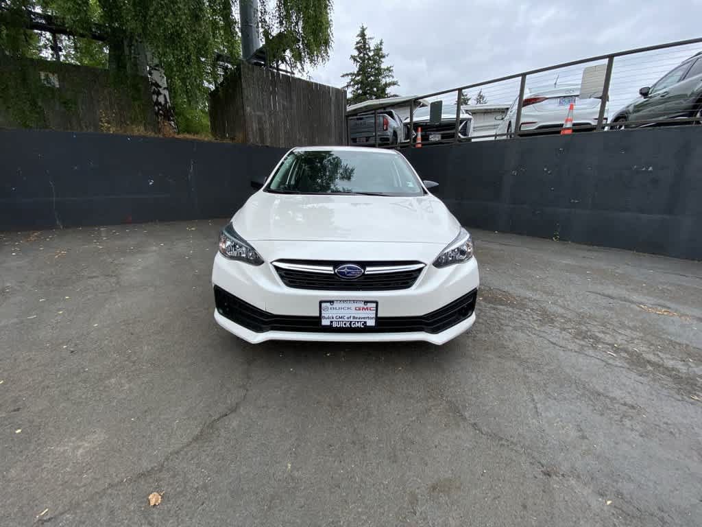 Used 2023 Subaru Impreza 2.0i AWD/4WD image 9