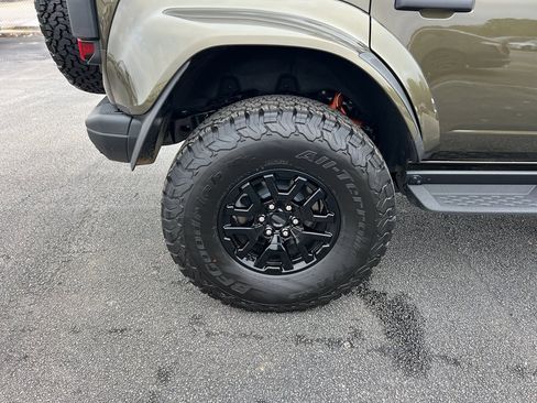 Used 2025 Ford Bronco Raptor image 9