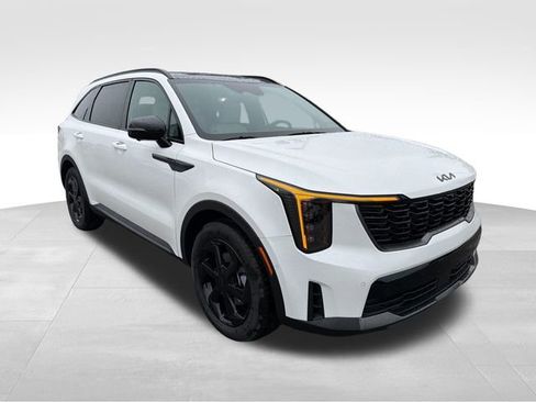 New 2026 Kia Sorento SX Prestige AWD/4WD image 1