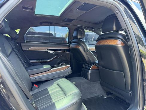 Used 2019 Audi A8 L 3.0T w/ Luxury Package AWD/4WD image 28