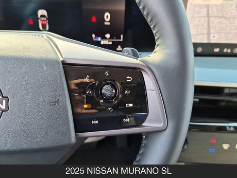 Certified 2025 Nissan Murano SL AWD/4WD image 19