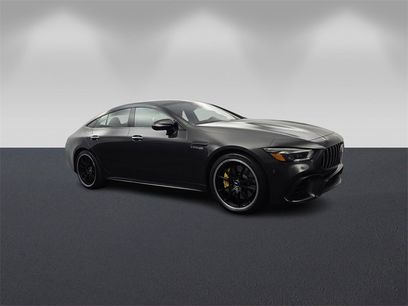 Used 2019 Mercedes-Benz AMG GT 63 S