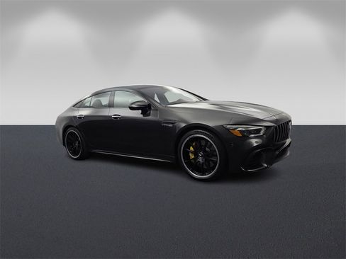 Used 2019 Mercedes-Benz AMG GT 63 S image 1