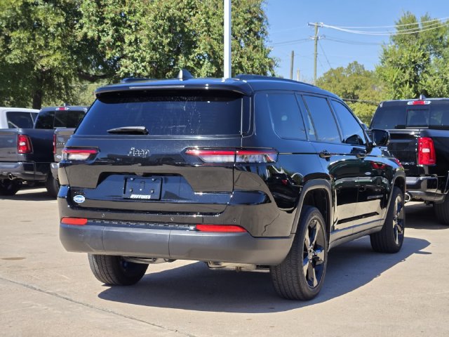 Used 2024 Jeep Grand Cherokee L Altitude AWD/4WD image 7