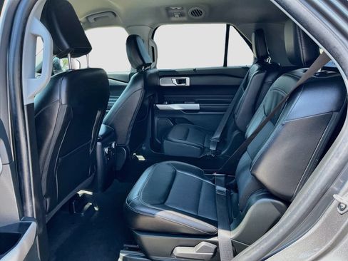 Used 2023 Ford Explorer Limited RWD image 25